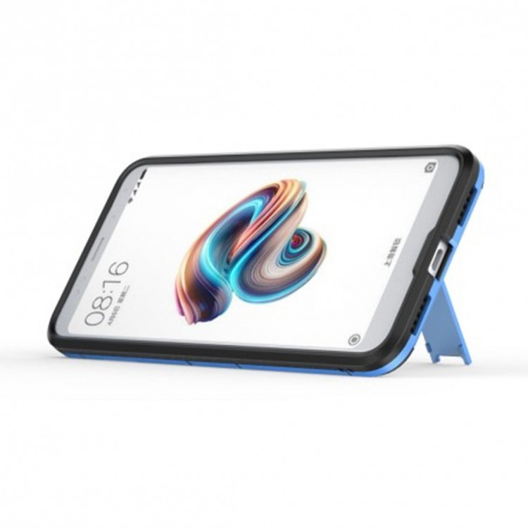 Чехол Duty Armor для Xiaomi Redmi 5 Plus (голубой)