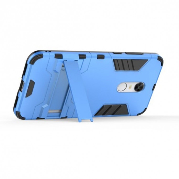 Чехол Duty Armor для Xiaomi Redmi 5 Plus (голубой)