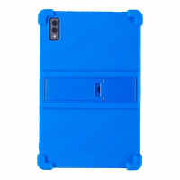 Силиконовый чехол для Blackview Tab 11, Blackview Tab 11 SE (синий)