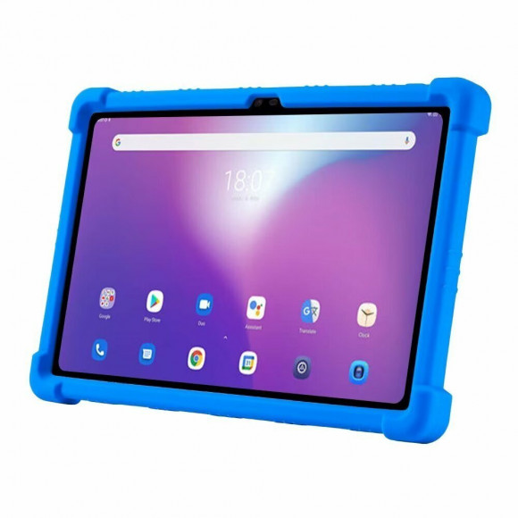 Силиконовый чехол для Blackview Tab 11, Blackview Tab 11 SE (синий) Силиконовый чехол для Blackview Tab 11, Blackview Tab 11 SE (синий)