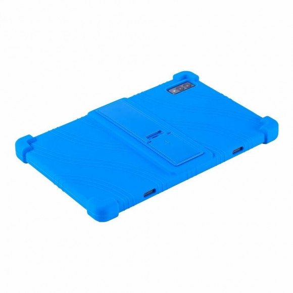 Силиконовый чехол для Blackview Tab 11, Blackview Tab 11 SE (синий) Силиконовый чехол для Blackview Tab 11, Blackview Tab 11 SE (синий)