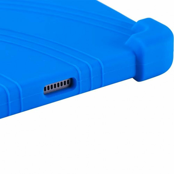 Силиконовый чехол для Blackview Tab 11, Blackview Tab 11 SE (синий) Силиконовый чехол для Blackview Tab 11, Blackview Tab 11 SE (синий)