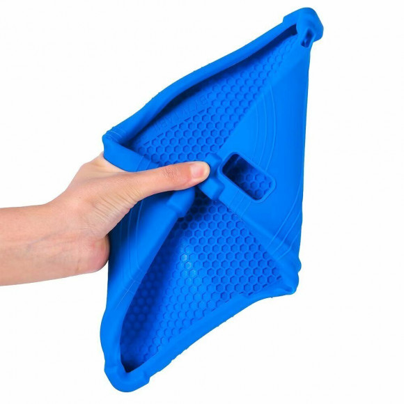 Силиконовый чехол для Blackview Tab 11, Blackview Tab 11 SE (синий) Силиконовый чехол для Blackview Tab 11, Blackview Tab 11 SE (синий)