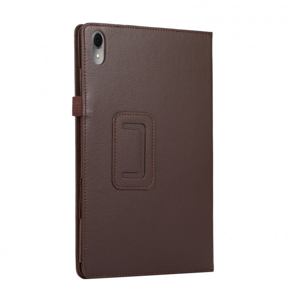 Чехол для Huawei MatePad 11 (2023) DBR-W09, DBR-W00, DBR-W10 (коричневый)