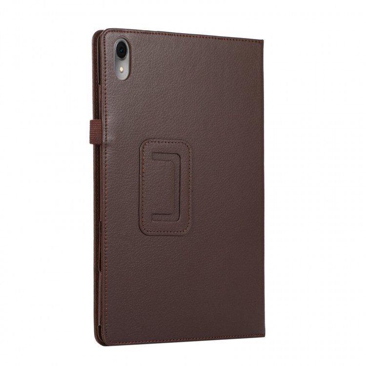 Чехол для Huawei MatePad 11 (2023) DBR-W09, DBR-W00, DBR-W10 (коричневый)