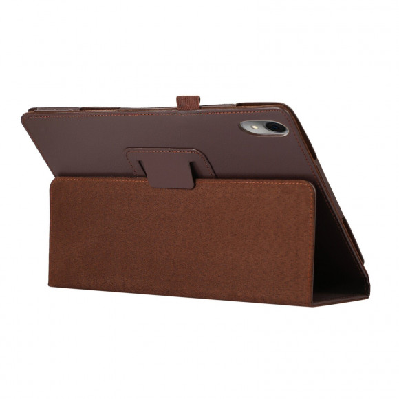 Чехол для Huawei MatePad 11 (2023) DBR-W09, DBR-W00, DBR-W10 (коричневый)