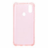 Силиконовый чехол с усиленными бортиками для Xiaomi Mi 6X / Xiaomi Mi A2 (розовый)