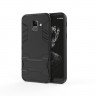 Чехол Duty Armor для Samsung Galaxy A6 (черный)