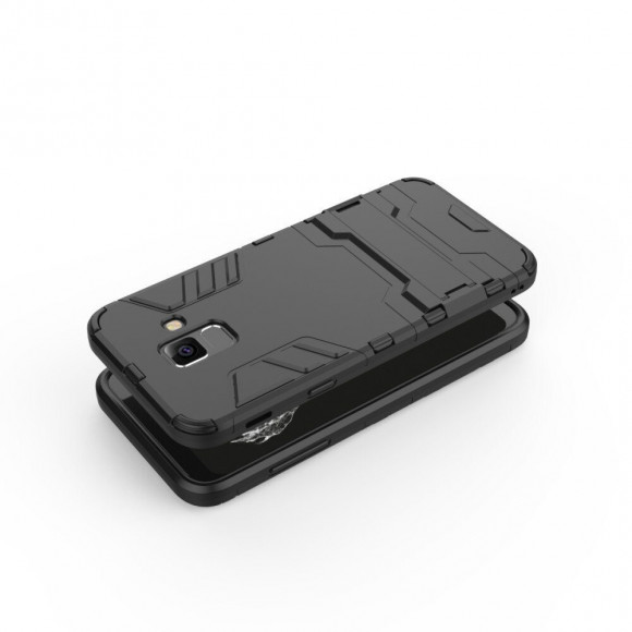 Чехол Duty Armor для Samsung Galaxy A6 (черный)