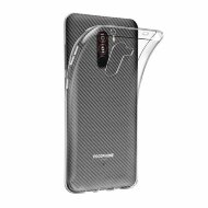 Силиконовый TPU чехол для Xiaomi Pocophone F1 / Poco F1 Силиконовый TPU чехол для Xiaomi Pocophone F1 / Poco F1