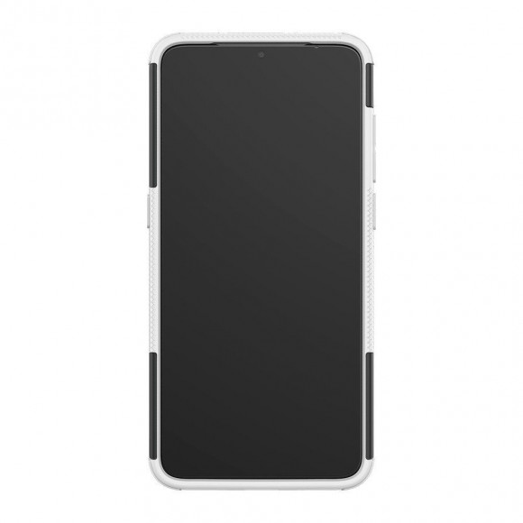 Чехол Hybrid Armor для Xiaomi Mi 9 (черный + белый) Чехол Hybrid Armor для Xiaomi Mi 9 (черный + белый)