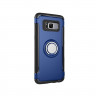 Чехол Hybrid Kickstand для Samsung Galaxy S8+ (голубой)