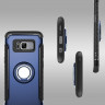 Чехол Hybrid Kickstand для Samsung Galaxy S8+ (голубой)