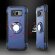Чехол Hybrid Kickstand для Samsung Galaxy S8+ (голубой)