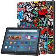 Чехол Smart Case для Amazon Fire Max 11 (Graffiti) Чехол Smart Case для Amazon Fire Max 11 (Graffiti)