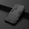 Чехол Duty Armor для Xiaomi Mi Note 10 Lite (черный)