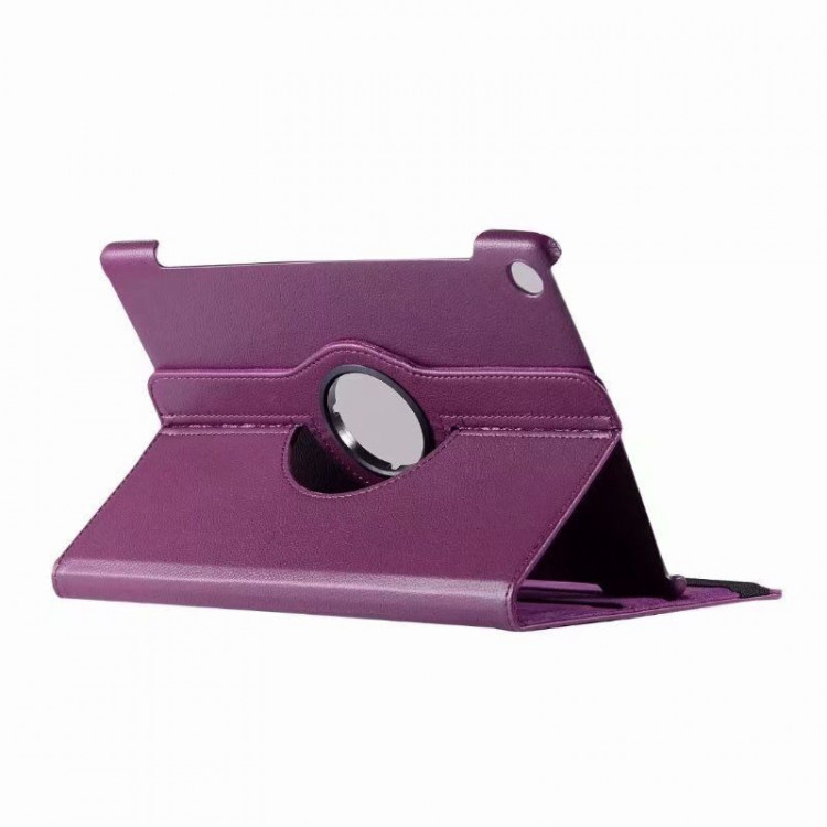 Поворотный чехол для Huawei MediaPad M5 10.8 / M5 10.8 Pro (фиолетовый)