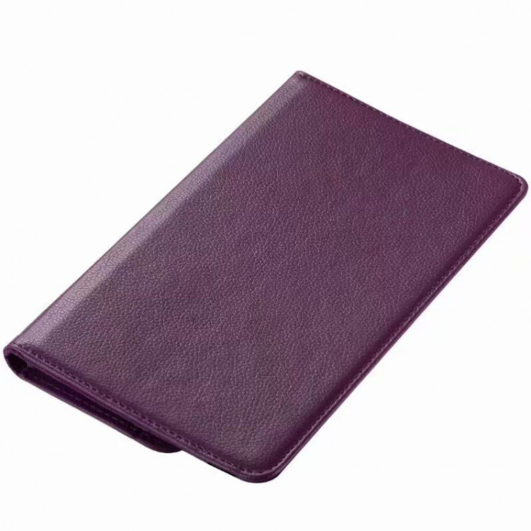 Поворотный чехол для Huawei MediaPad M5 10.8 / M5 10.8 Pro (фиолетовый)