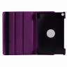 Поворотный чехол для Huawei MediaPad M5 10.8 / M5 10.8 Pro (фиолетовый)