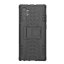 Чехол Hybrid Armor для Samsung Galaxy Note 10+ (Plus) (черный)