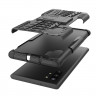 Чехол Hybrid Armor для Samsung Galaxy Note 10+ (Plus) (черный)