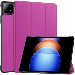 Чехол для Xiaomi Pad 6S Pro (фиолетовый)