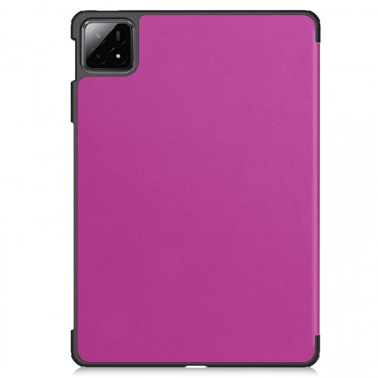 Чехол для Xiaomi Pad 6S Pro (фиолетовый)