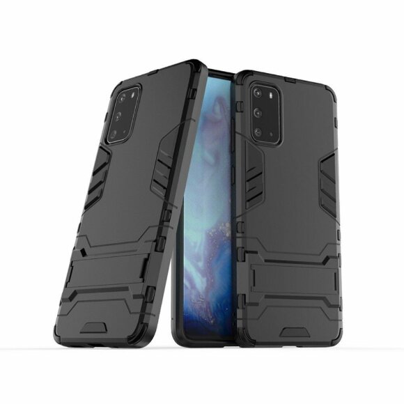 Чехол Duty Armor для Samsung Galaxy S20 (черный)