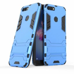 Чехол Duty Armor для Huawei P Smart / Enjoy 7S (голубой)