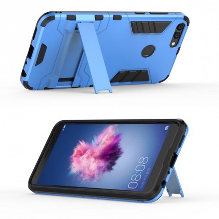 Чехол Duty Armor для Huawei P Smart / Enjoy 7S (голубой)