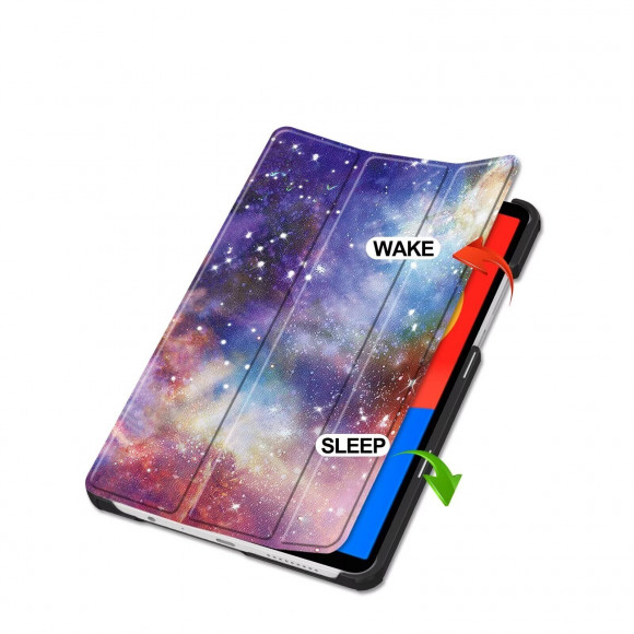 Чехол для Xiaomi Redmi Pad SE 8.7 (Milky Way)