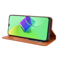 Чехол для Tecno Spark 9 Pro (коричневый)