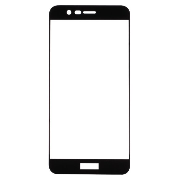 Защитное стекло 3D для Huawei Honor 8 Pro (черный)