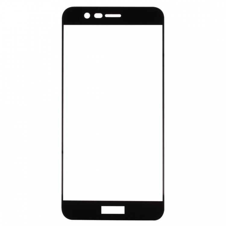 Защитное стекло 3D для Huawei Honor 8 Pro (черный)