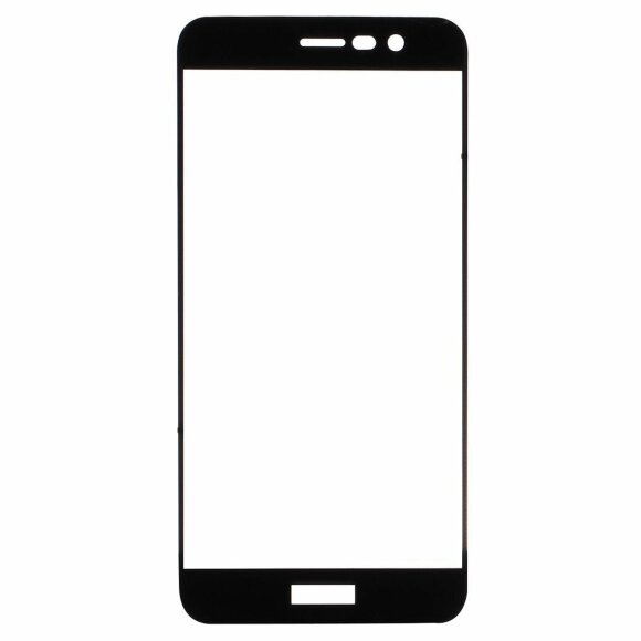 Защитное стекло 3D для Huawei Honor 8 Pro (черный)