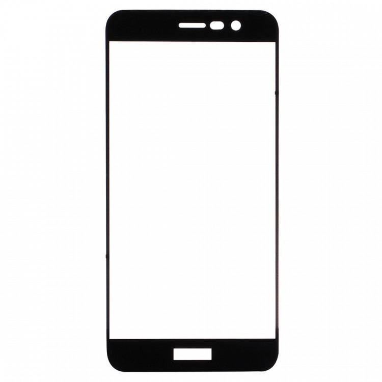 Защитное стекло 3D для Huawei Honor 8 Pro (черный)