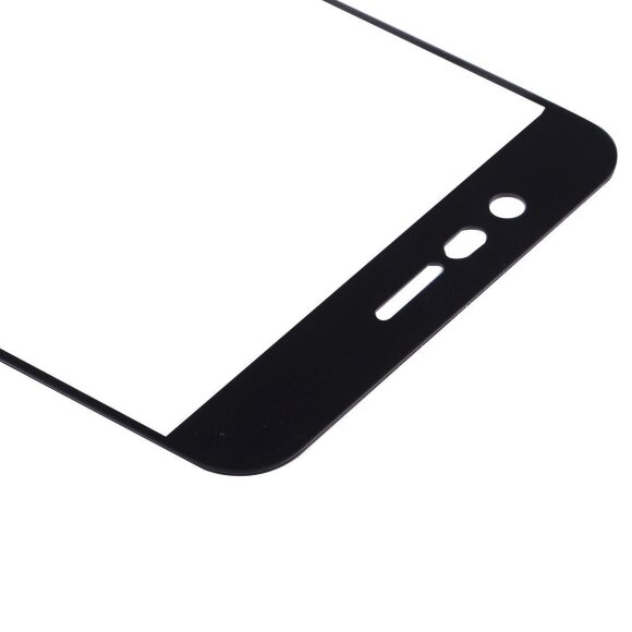 Защитное стекло 3D для Huawei Honor 8 Pro (черный)