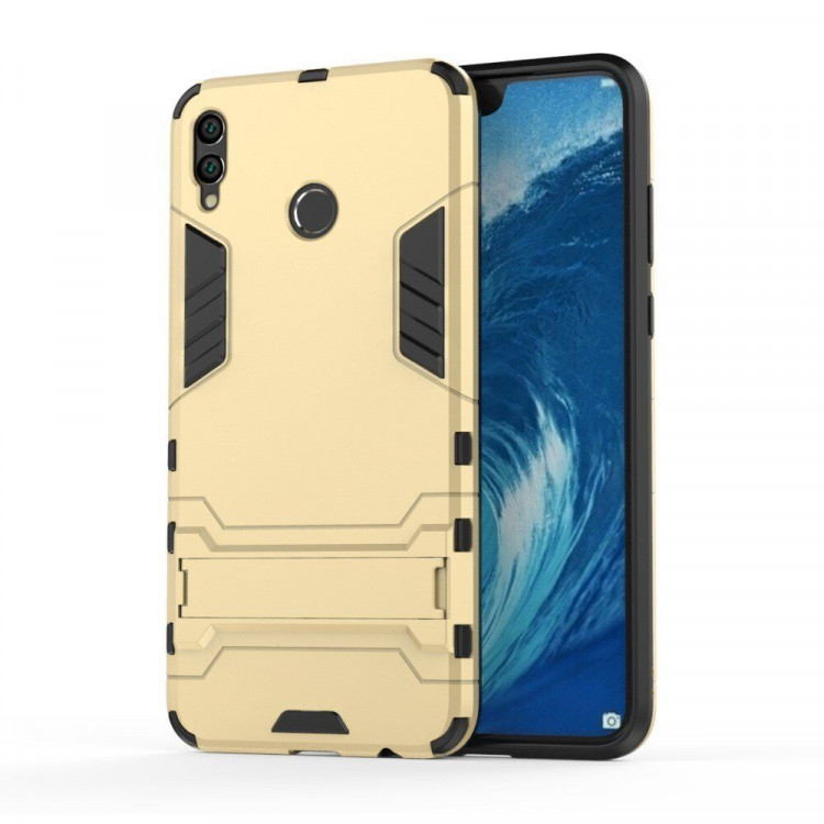 Чехол Duty Armor для Huawei Honor 8X Max (золотой)