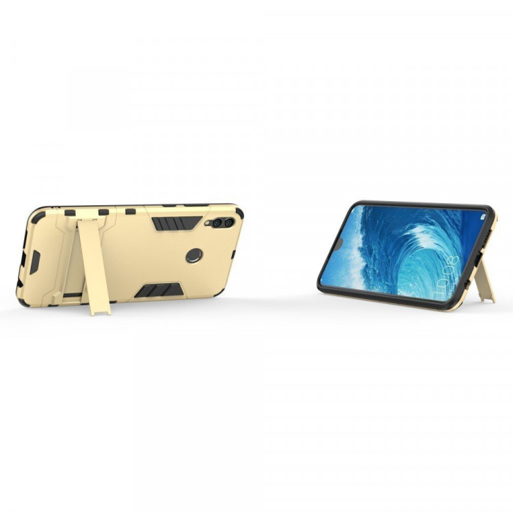 Чехол Duty Armor для Huawei Honor 8X Max (золотой)