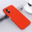 Силиконовый чехол Mobile Shell для Xiaomi Poco M5 4G (красный)