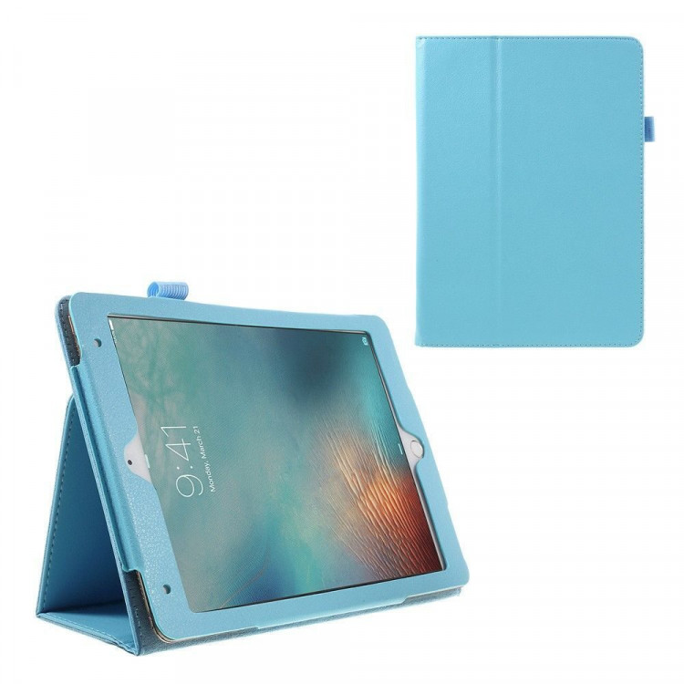 Чехол для iPad Pro 9.7 (голубой)