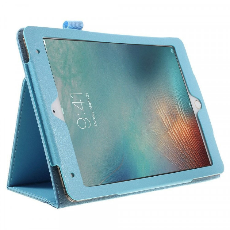 Чехол для iPad Pro 9.7 (голубой)
