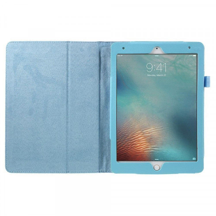 Чехол для iPad Pro 9.7 (голубой)