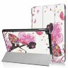 Чехол Smart Case для iPad 5 2017 / iPad 6 2018, 9,7 дюйма (Flowered Fairy)