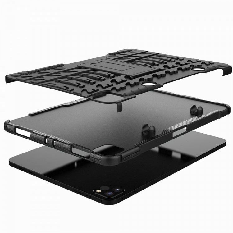 Чехол на iPad Pro 11 (2022, 2021, 2020) (черный)