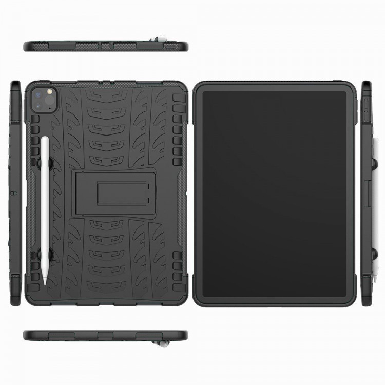 Чехол на iPad Pro 11 (2022, 2021, 2020) (черный)