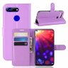 Чехол для Huawei Honor View 20 (фиолетовый)