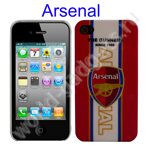 Пластиковый чехол для iPhone 4/4s (клуб Arsenal) Пластиковый чехол для iPhone 4/4s (клуб Arsenal)