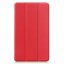 Планшетный чехол для Realme Pad Mini 8.7 (красный) с магнитом