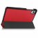 Планшетный чехол для Realme Pad Mini 8.7 (красный) с магнитом